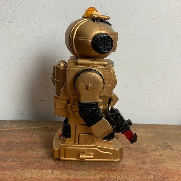 Vintage Spielzeug Roboter von Botoy