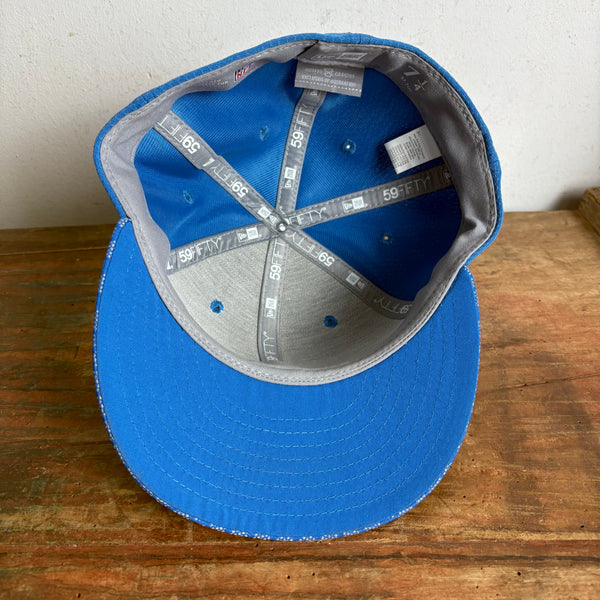 New Era Detroit Lions NFL Hat Cap 7 1/4