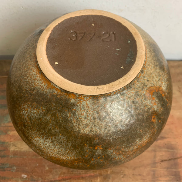 Vintage Keramik Vase Ruscha Art 377-21