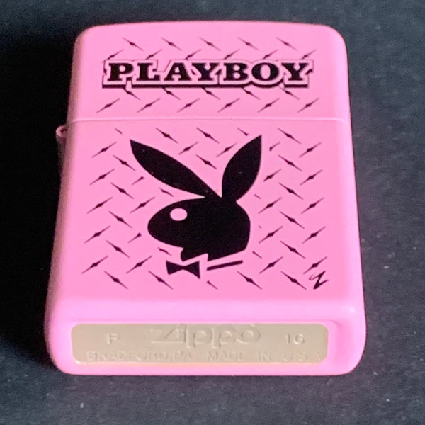 Zippo Feuerzeug Playboy Pink Bunny