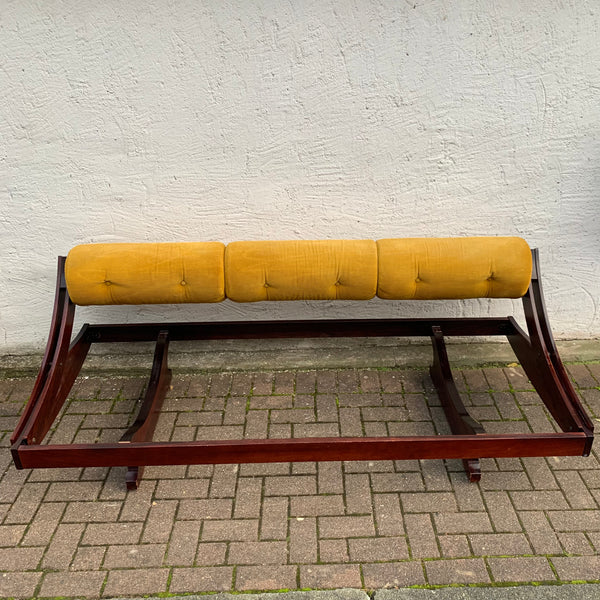 Lounge Sofa Tagesbett Modell GS 195 von Gianni Songia für Sormani