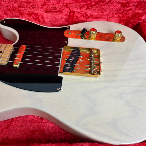 Vintage E-Gitarre Fender Custom Shop Anniversary Nocaster USA 12 von 20
