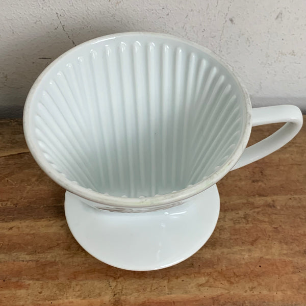 Melitta Kaffee Filter 102 weiß