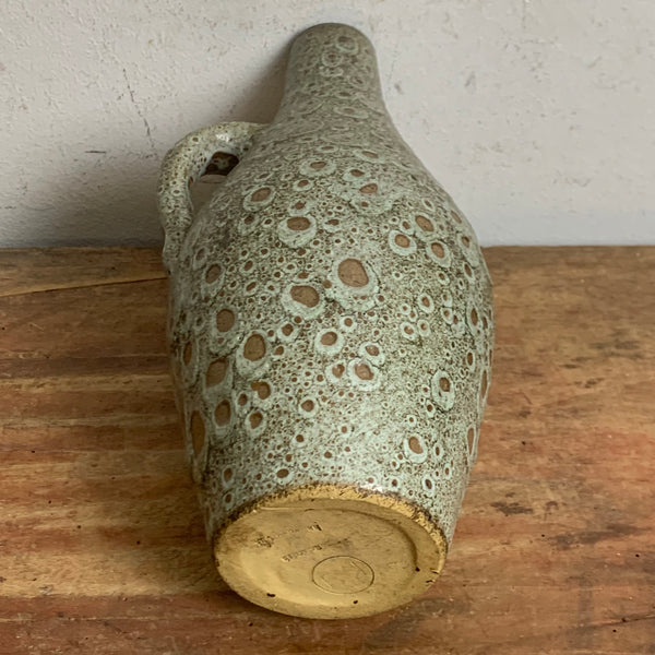 Vintage Keramik Vase von KTU Kunsttöpferei Unterstab