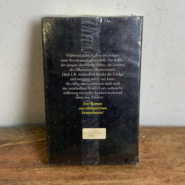 Buch Die Männer von Dallas OVP