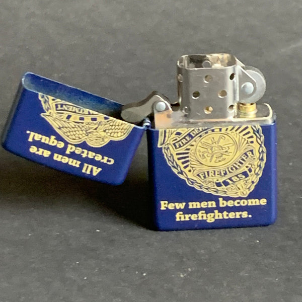 Zippo Feuerzeug Firefighters