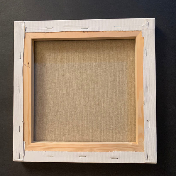 Gemälde Apfel grün von Andreas Schiller