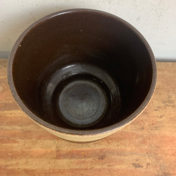 Vintage Keramik Übertopf von Marei 12/2