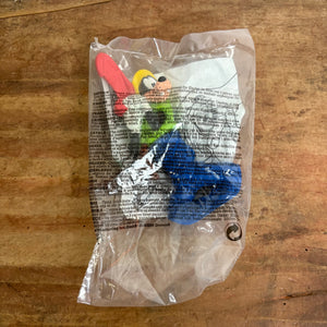 Goofy Obercool Disney Figur von McDonald’s Happy Meal Club Toys OVP