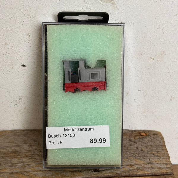 Modelllokomotive 12150 von Busch
