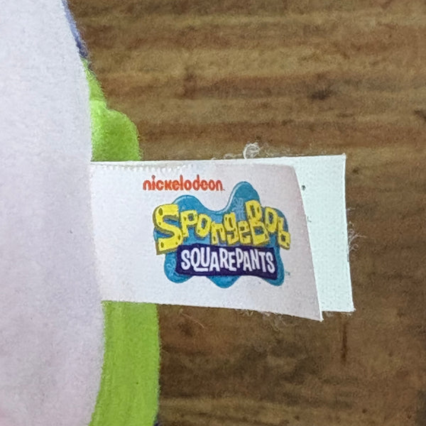 Plüsch Figur Patrick Star Spongebob Squarepants Nickelodeon