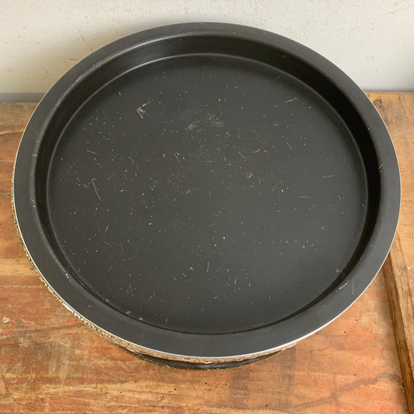 Vintage Keramik Tischgrill Keramik 803 von Scheurich