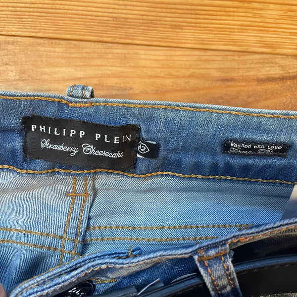 Philipp Plein Y2K Jeans - Vintage Woman’s