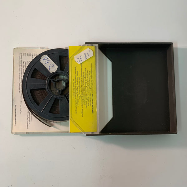 Dick und Doof und das Wunderauto Super 8 Film