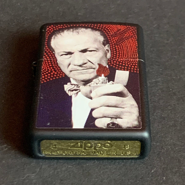 Zippo Feuerzeug Mr. Blaisdell