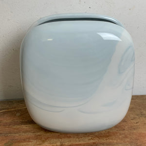 Vintage Porzellan Vase Marble Queensberry von Rosenthal