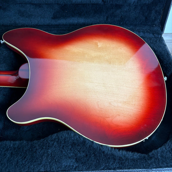 Vintage E-Gitarre Rickenbacker 360 Fireglo
