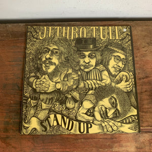 LP Stand Up von Jethro Tull