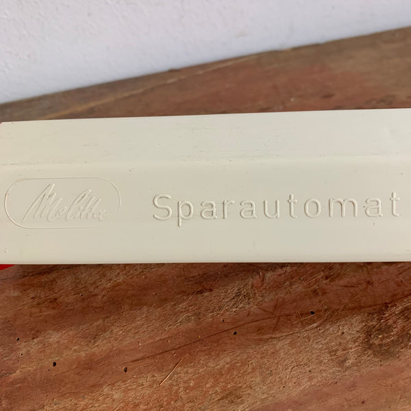 Melitta Sparautomat für Butterbrotpapier