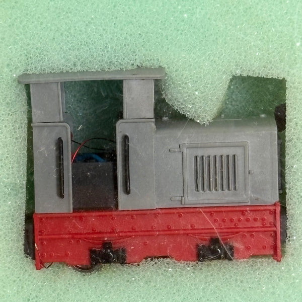 Modelllokomotive 12150 von Busch