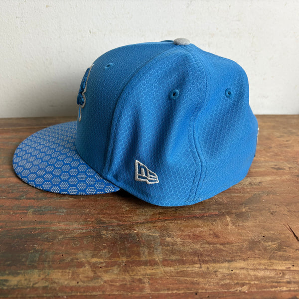 New Era Detroit Lions NFL Hat Cap 7 1/4