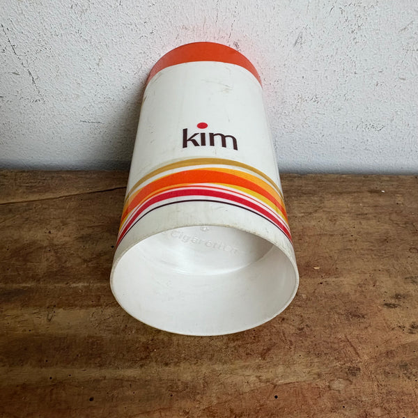 Vintage Kim Zigarettendose