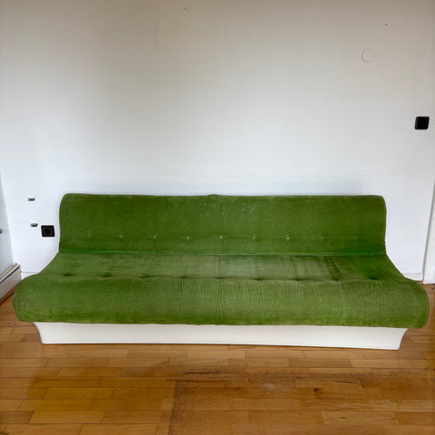 Vintage Space Age Lounge Sofa von Michel Cadestin für Airborne