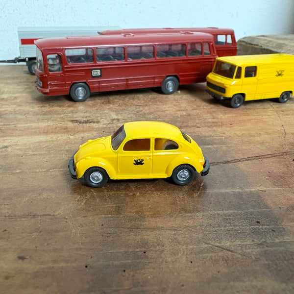 Vintage Konvolut Wiking Modelle