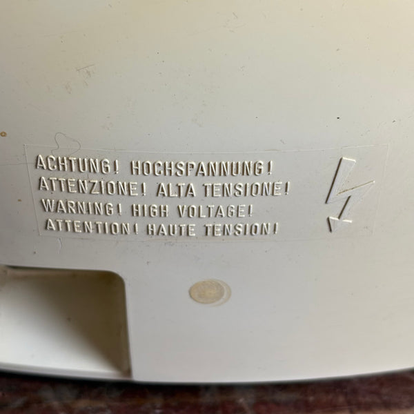 Vintage Fernseher Imperial FP 125