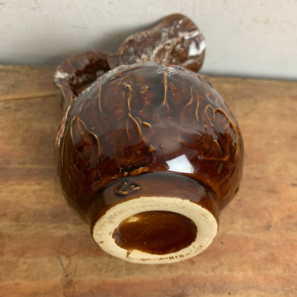 Vintage Vallauris Keramikvase