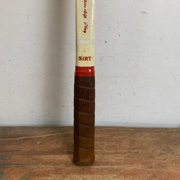 Vintage Holz Tennisschläger Sirtlamina