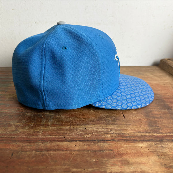 New Era Detroit Lions NFL Hat Cap 7 1/4
