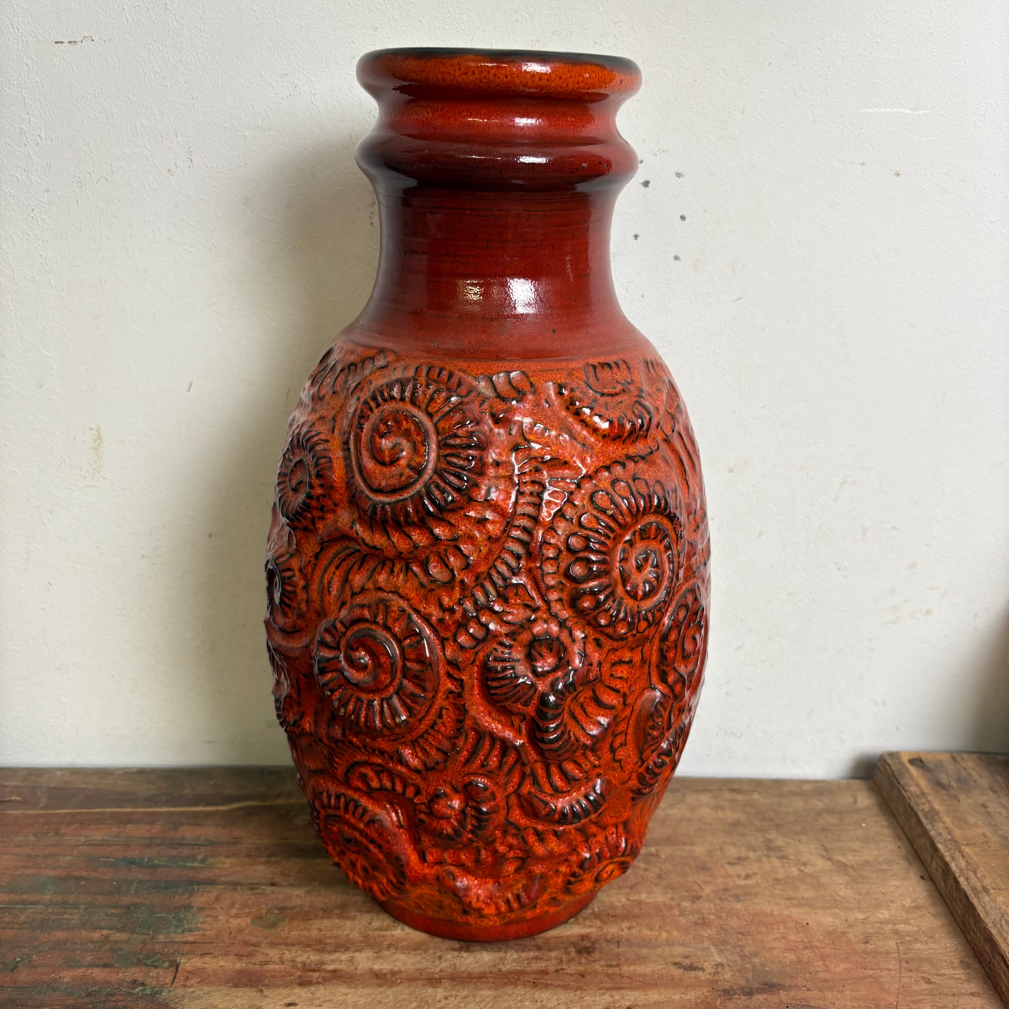 Bodenvase Keramik Carstens Tönnieshof 7491-40