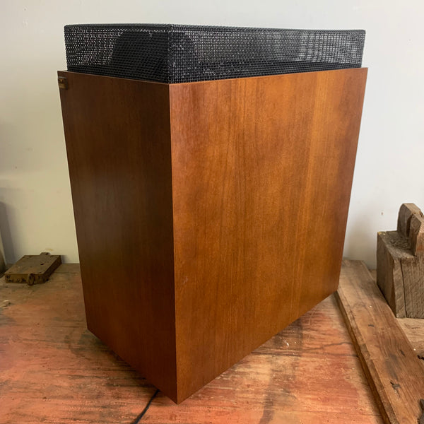 Vintage Musikboxen T&A Delta 70 B in Teakholz