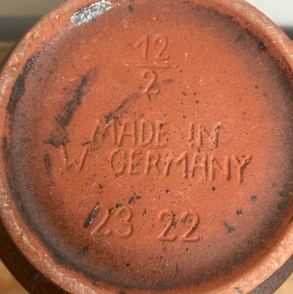 Vintage Keramik Übertopf von Marei 12/2
