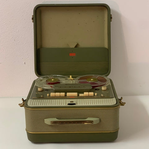 Tonbandgerät Record 820 Grundig