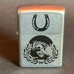 Zippo Feuerzeug Horseshoe