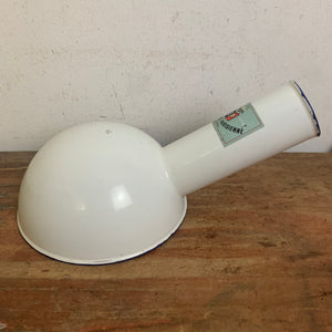 Antikes Emaille Urinal Emaillerie Parisienne Saint Dizier