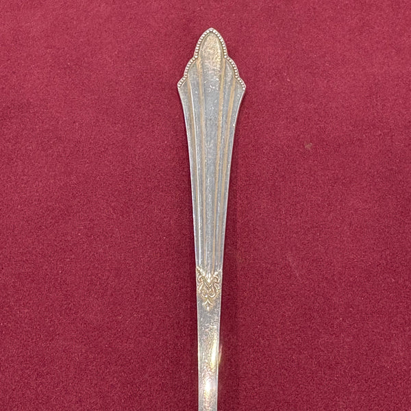 Kompottlöffel WMF Fächermuster