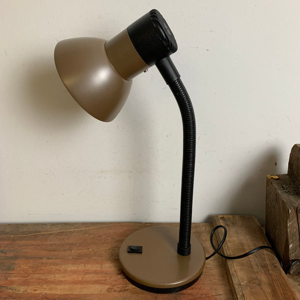 Vintage Tischlampe von KPM Leuchten