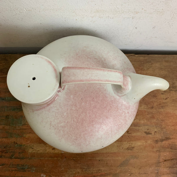 Vintage Skandinavische Design Teekanne