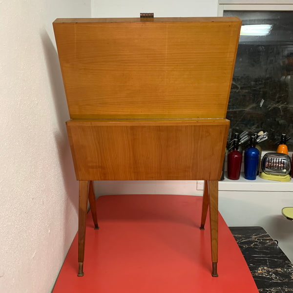 Vintage Mid Century Frisiertisch Schminktisch