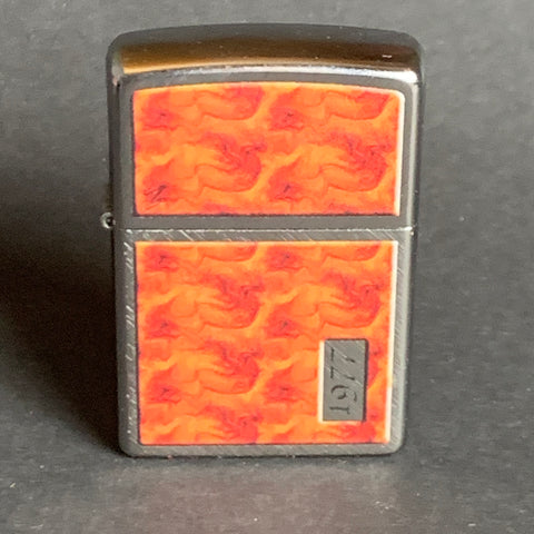 Zippo Feuerzeug Golden Tort