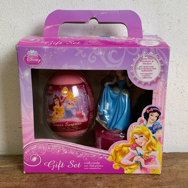 Disney Princess Candy Gift Set OVP