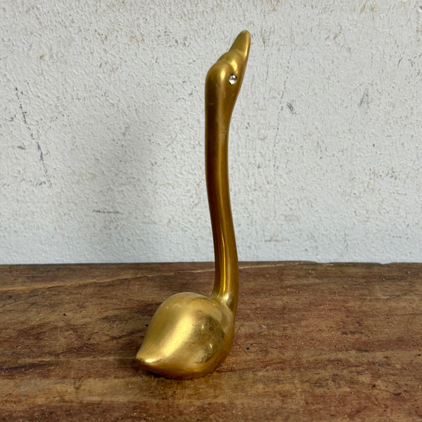 Vintage SchmuckhalterSchwan