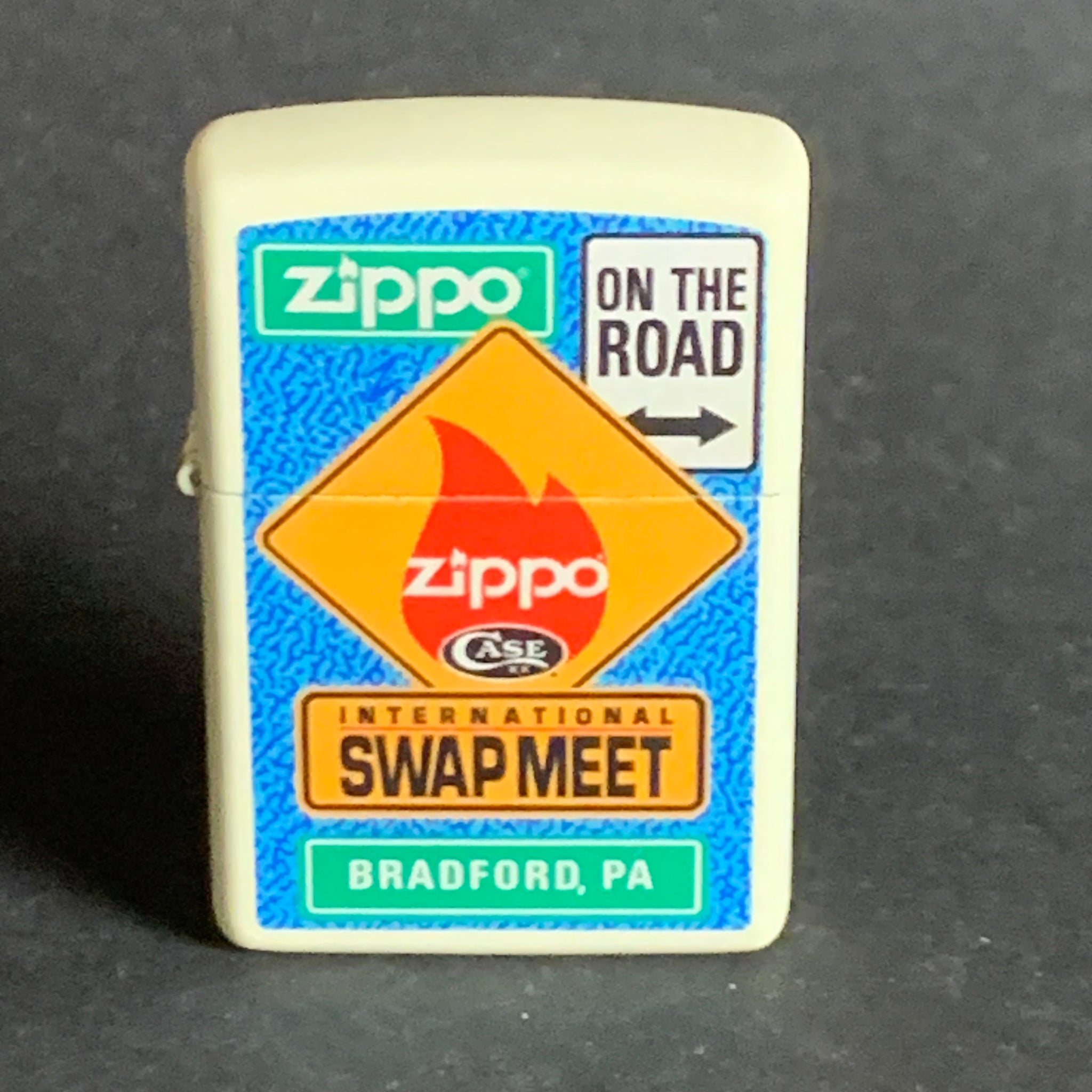 Zippo Feuerzeug Swap Meet