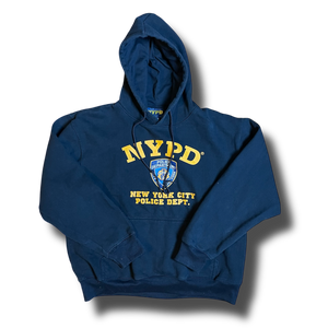 NYPD Vintage Hoodie