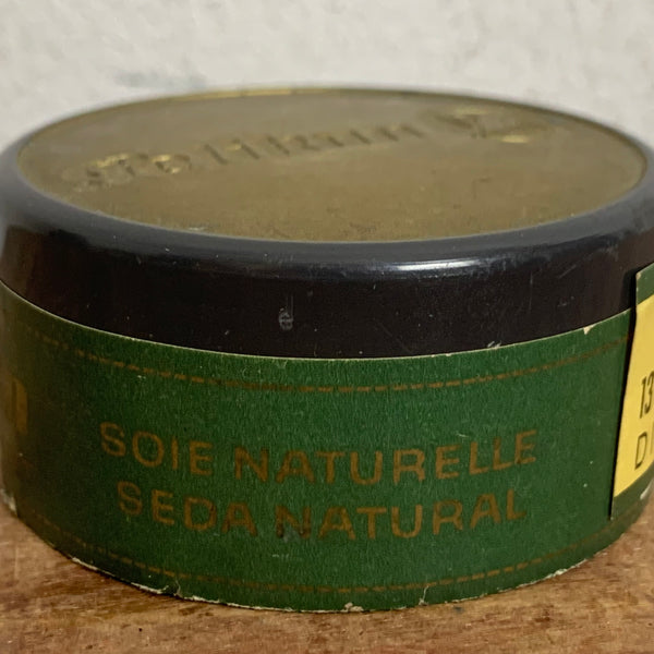 Vintage Bakelit Farbband Dose von Pelikan