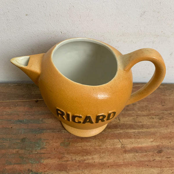 Vintage Ricard Kanne / Karaffe