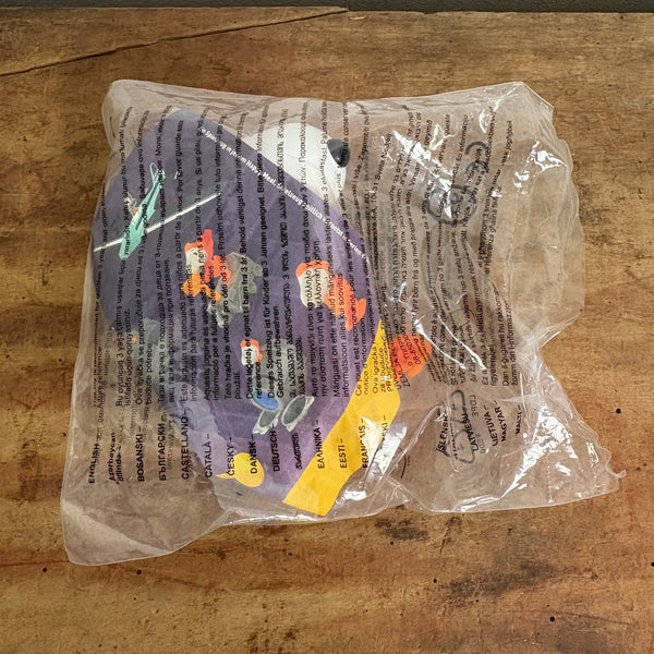Snoopy Peanuts NASA Figur von McDonald’s Happy Meal Club Toys OVP